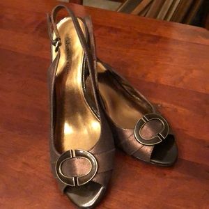 Shimmery sandals ✨✨✨